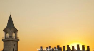 واو توپکاپی پالاس