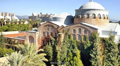 واو توپکاپی پالاس