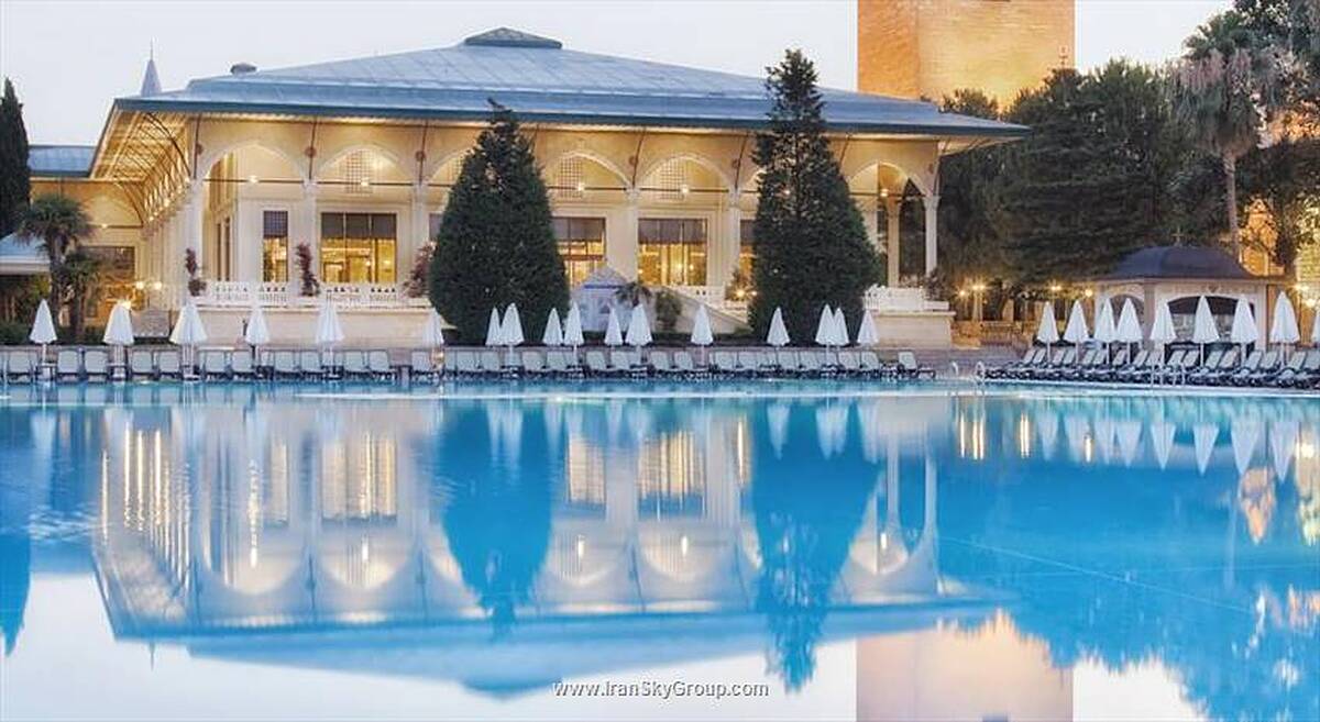 واو توپکاپی پالاس