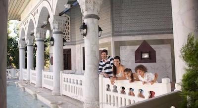 واو توپکاپی پالاس