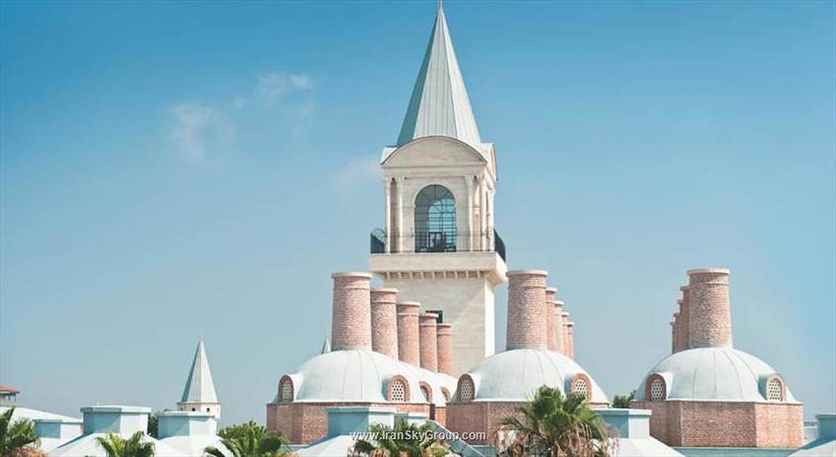 واو توپکاپی پالاس