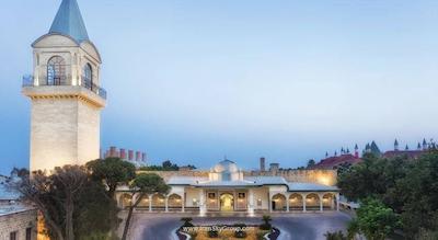 واو توپکاپی پالاس