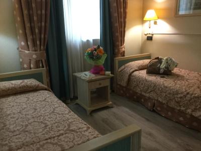 گرین پارک هتل پامفیلی