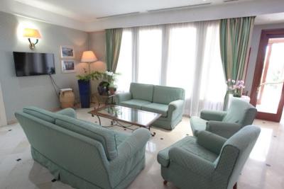 گرین پارک هتل پامفیلی