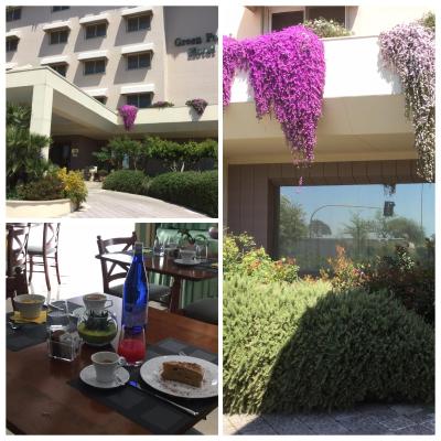 گرین پارک هتل پامفیلی