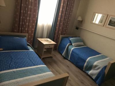 گرین پارک هتل پامفیلی