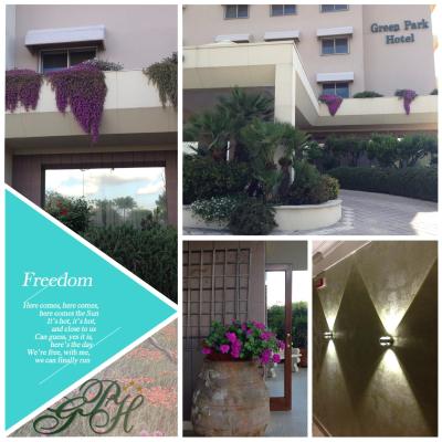 گرین پارک هتل پامفیلی