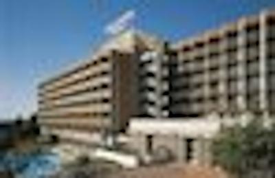 هتل میداس رم