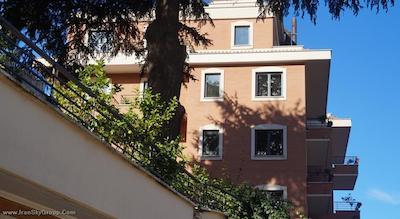 اسموت هتل رم وست