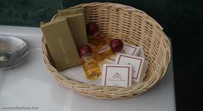 اسموت هتل رم وست