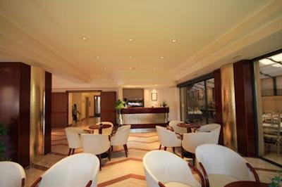 اسموت هتل رم وست