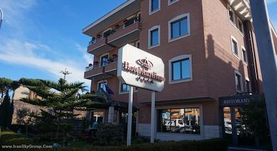 اسموت هتل رم وست