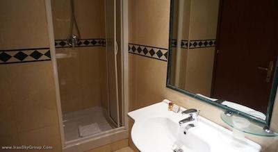 اسموت هتل رم وست