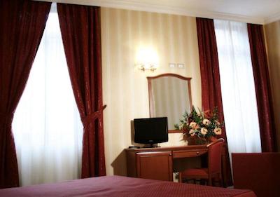 رم استایل هتل