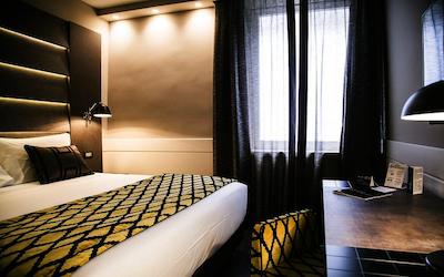 رم استایل هتل