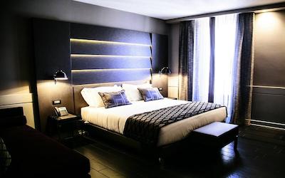 رم استایل هتل