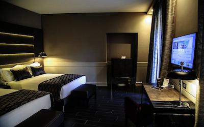 رم استایل هتل