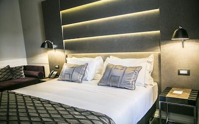 رم استایل هتل