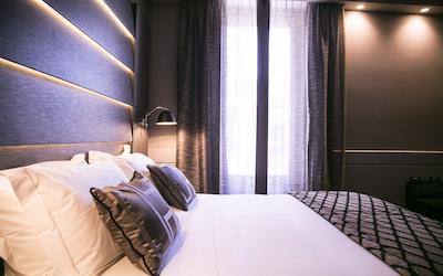 رم استایل هتل