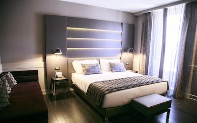 رم استایل هتل