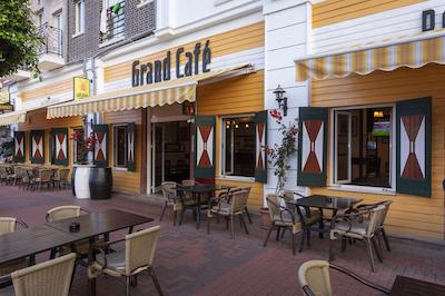 اورنج کانتی ریزورت کمر