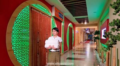 اورنج کانتی ریزورت کمر