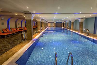 اورنج کانتی ریزورت کمر