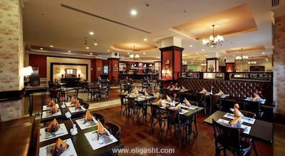 اورنج کانتی ریزورت کمر