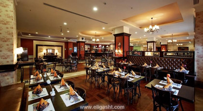 اورنج کانتی ریزورت کمر