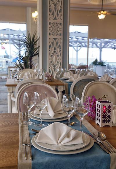 اورنج کانتی ریزورت کمر