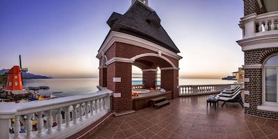 اورنج کانتی ریزورت کمر