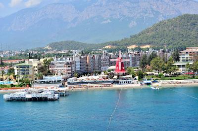 اورنج کانتی ریزورت کمر