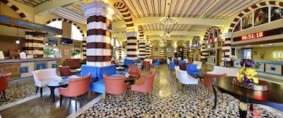 اورنج کانتی ریزورت کمر