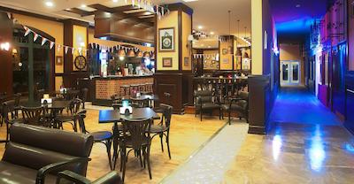 اورنج کانتی ریزورت کمر