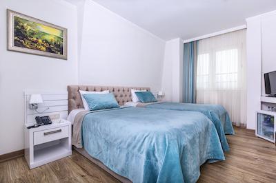 اورنج کانتی ریزورت کمر