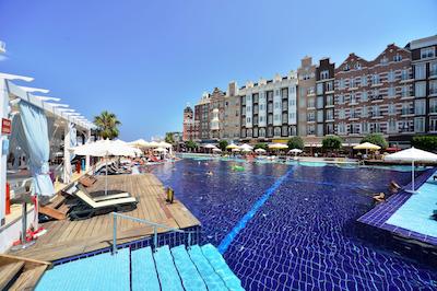 اورنج کانتی ریزورت کمر