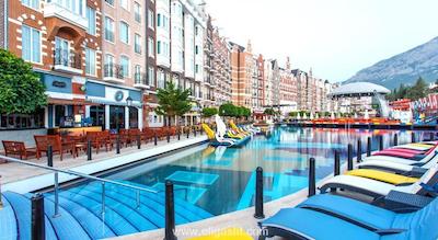 اورنج کانتی ریزورت کمر