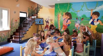 اورنج کانتی ریزورت کمر