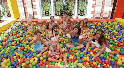 اورنج کانتی ریزورت کمر