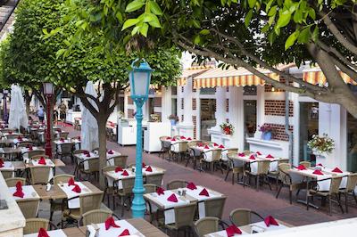 اورنج کانتی ریزورت کمر