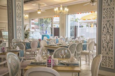 اورنج کانتی ریزورت کمر