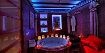 اورنج کانتی ریزورت کمر