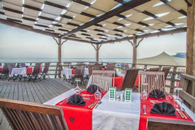 اورنج کانتی ریزورت کمر