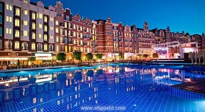 اورنج کانتی ریزورت کمر