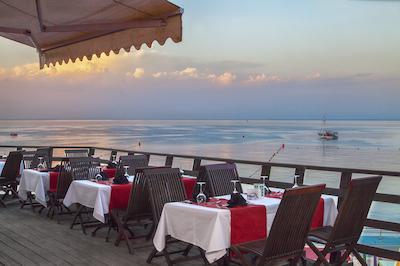 اورنج کانتی ریزورت کمر