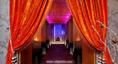 اورنج کانتی ریزورت کمر