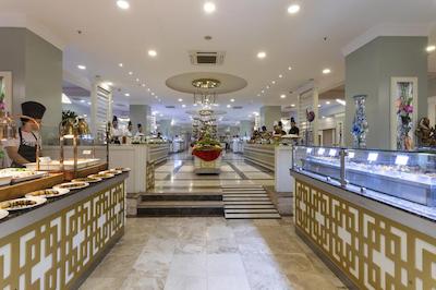 اورنج کانتی ریزورت کمر