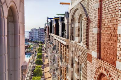 اورنج کانتی ریزورت کمر