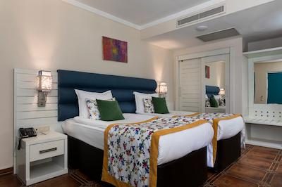 اورنج کانتی ریزورت کمر