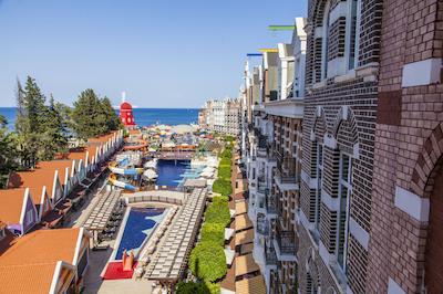 اورنج کانتی ریزورت کمر